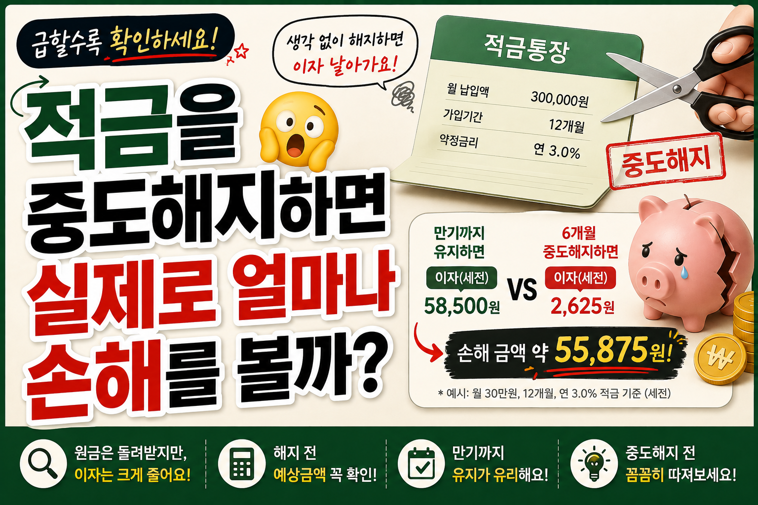 적금중도해지손해 썸네일