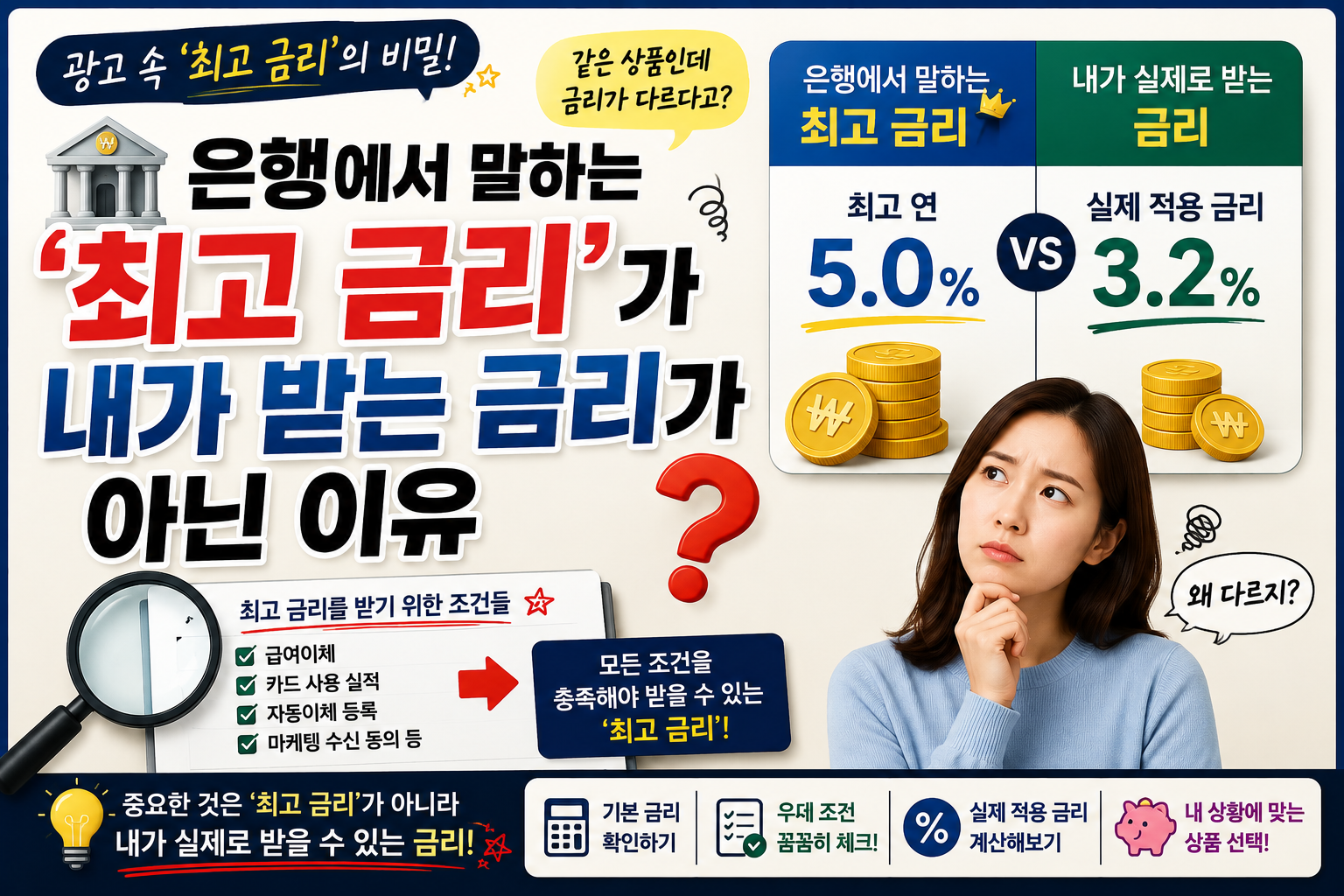 최고금리내가받는금리아닌이유 썸네일
